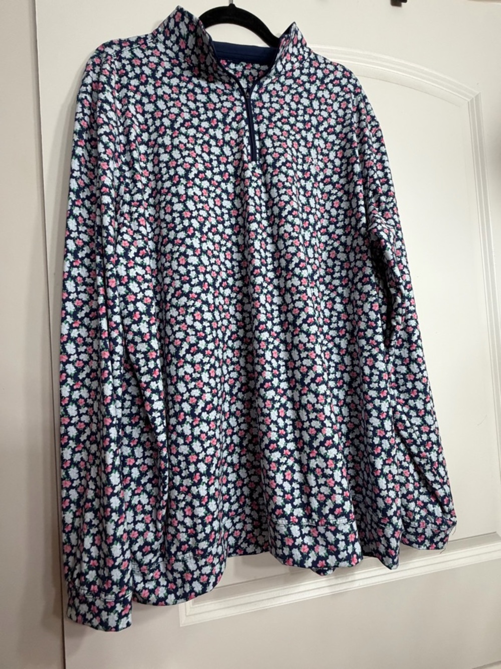 Rhoback  XXL Quarter Zip
